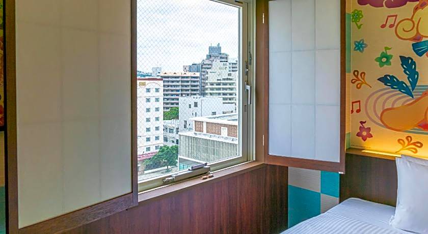 Hotel Okinawa with Sanrio Characters