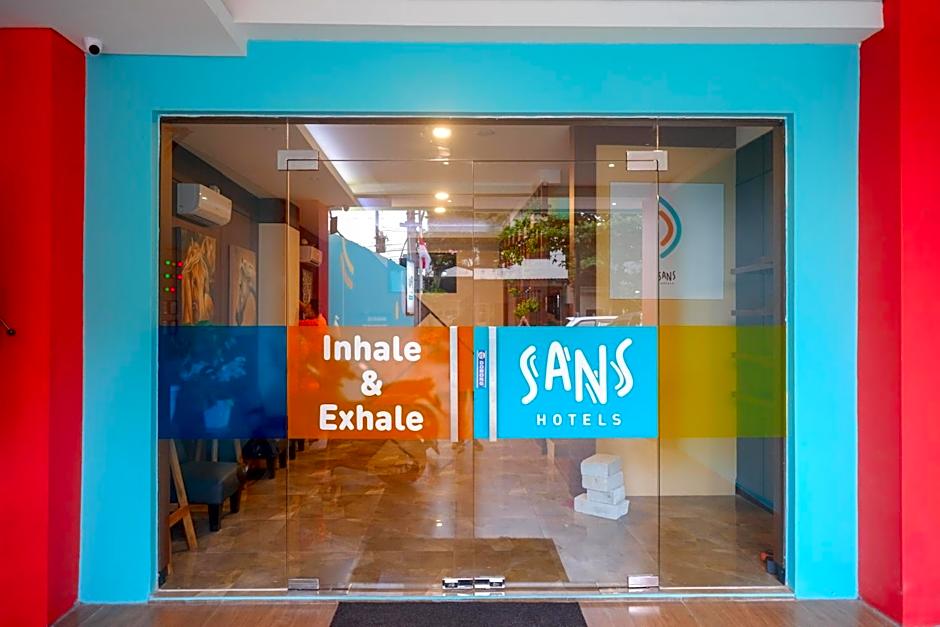 Sans Hotel Pippo Yogyakarta by RedDoorz