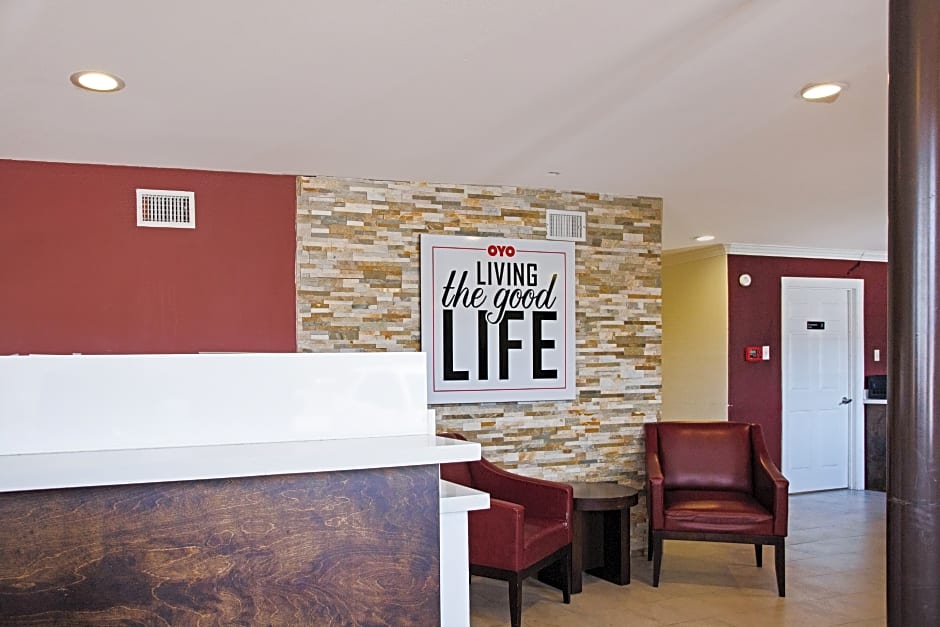 OYO Hotel McAllen Airport South
