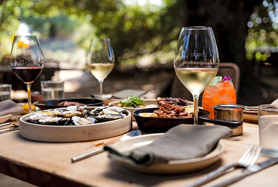 Banyan Tree Veya, Valle de Guadalupe