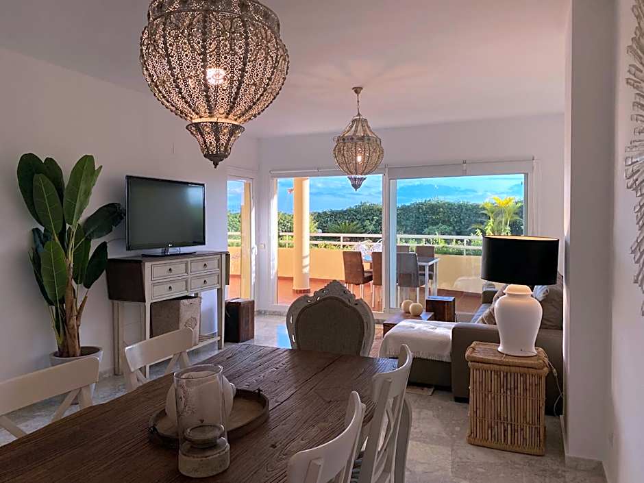 Apartamentos Costa Quebrada