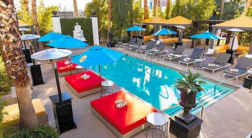 The Lexi Las Vegas - 21 and over Hotel