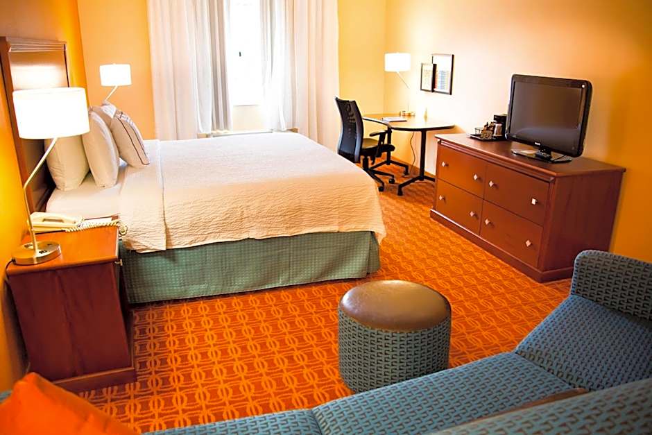 Fairfield Inn & Suites by Marriott Lumberton