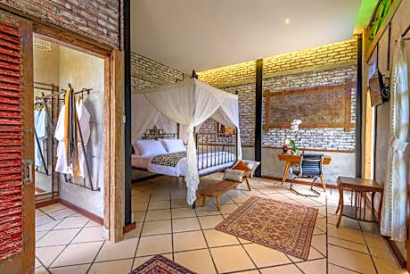 Double Room with Garden View