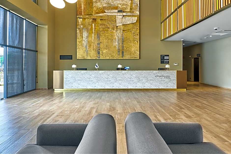 City Express Plus by Marriott Leon Centro de Convenciones