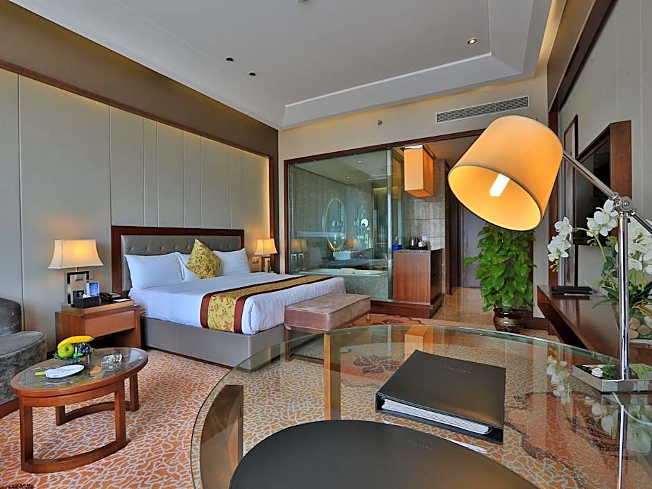 Shenyang Longemont Hotel