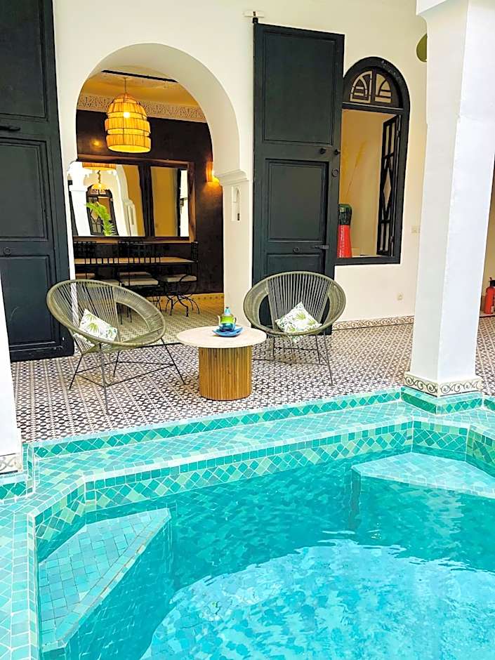 Riad Fabiola Et Spa By La Siredrah