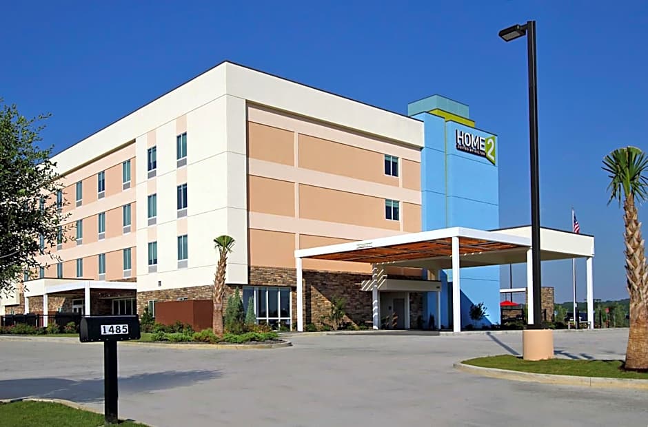 Home2 Suites by Hilton Mobile International Airport
