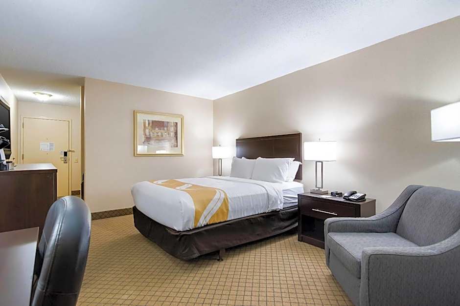 Quality Inn Oneonta Cooperstown Area