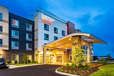 Fairfield Inn & Suites by Marriott Johnson City