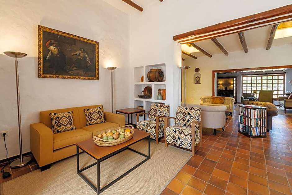 Caserio de Mozaga - Hotel Rural