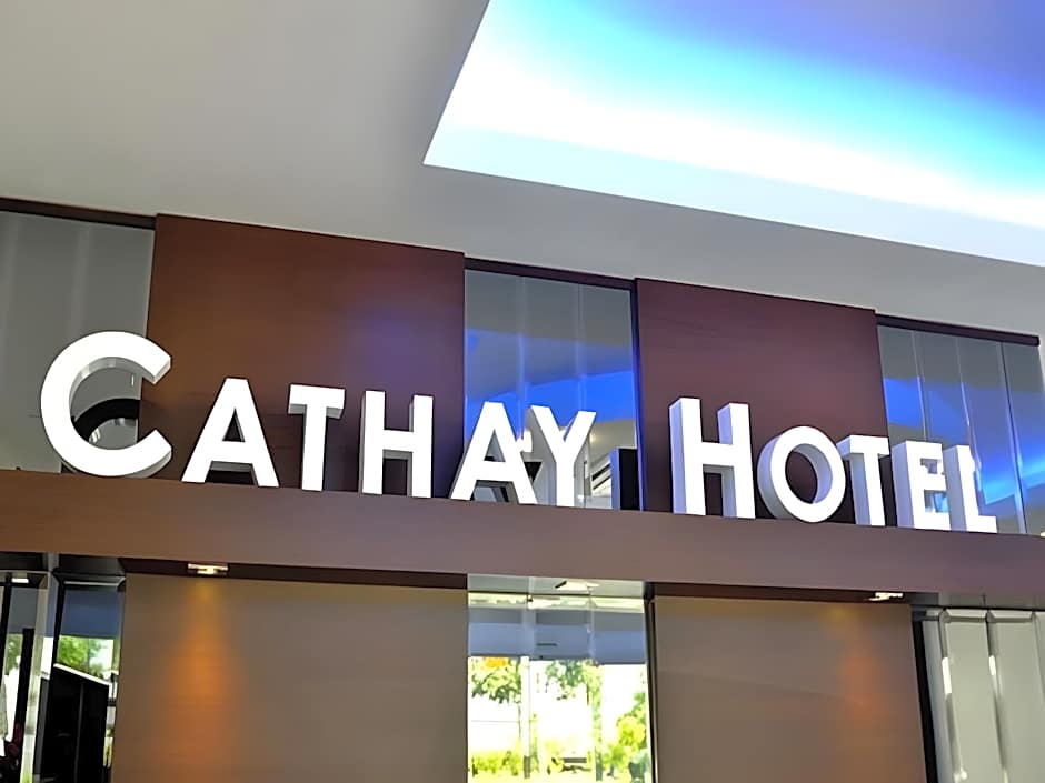 Cathay Hotel