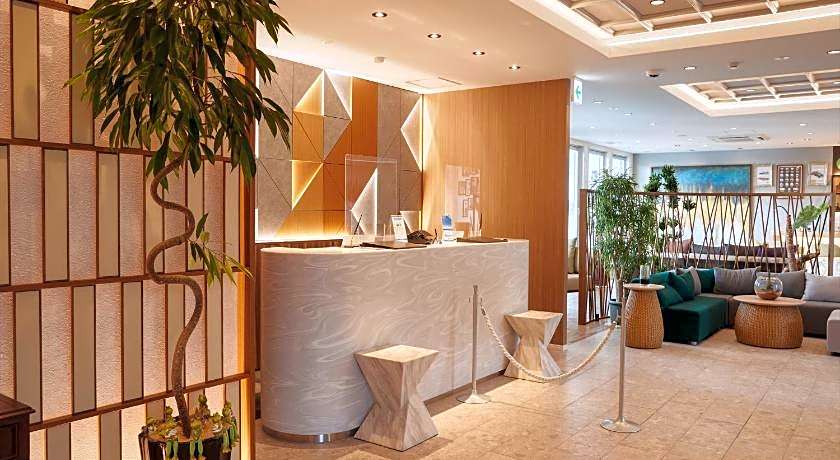 THE GRAND HOTEL GINOWAN