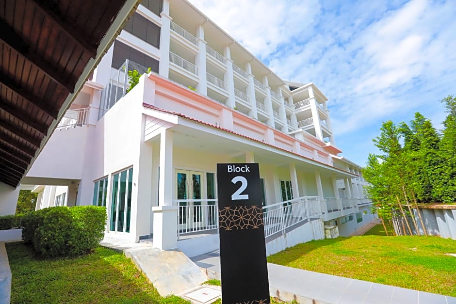 Hotel Casuarina @ Kuala Kangsar 