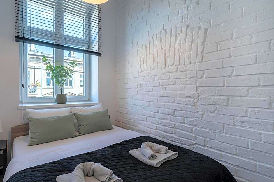 Garbary Central Apartments