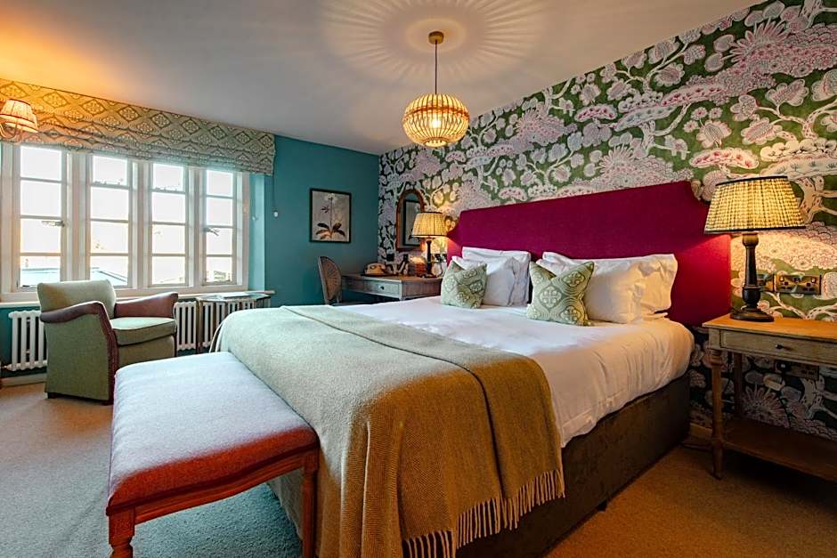 The Manor House Hotel