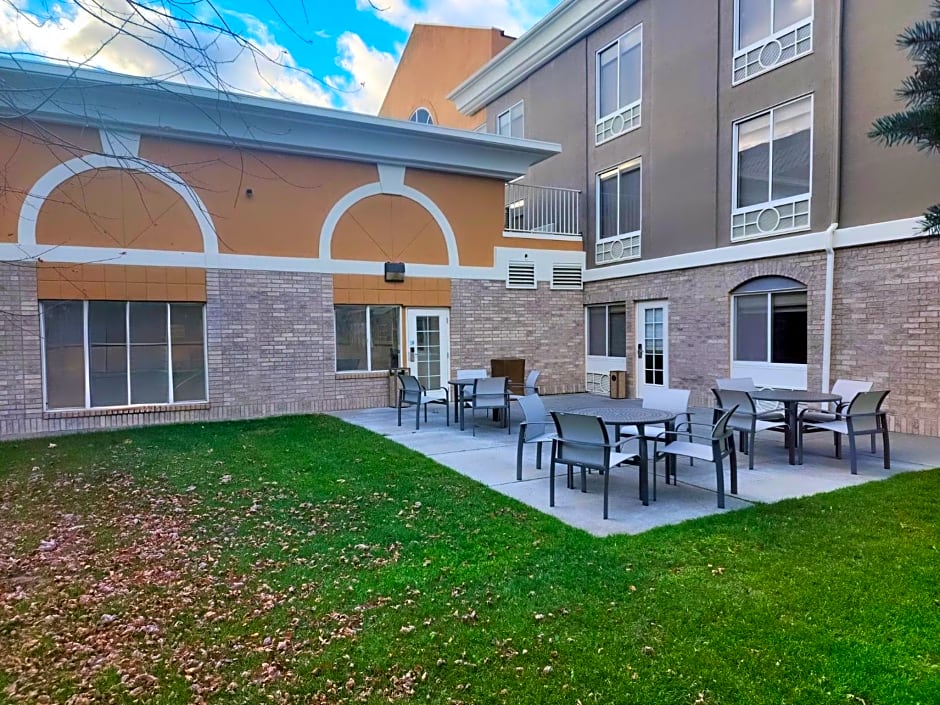 Holiday Inn Express Hotel & Suites Idaho Falls By IHG