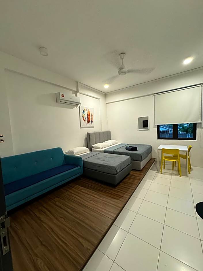 SOFEA IMPERIO HOMESTAY @ ALOR SETAR