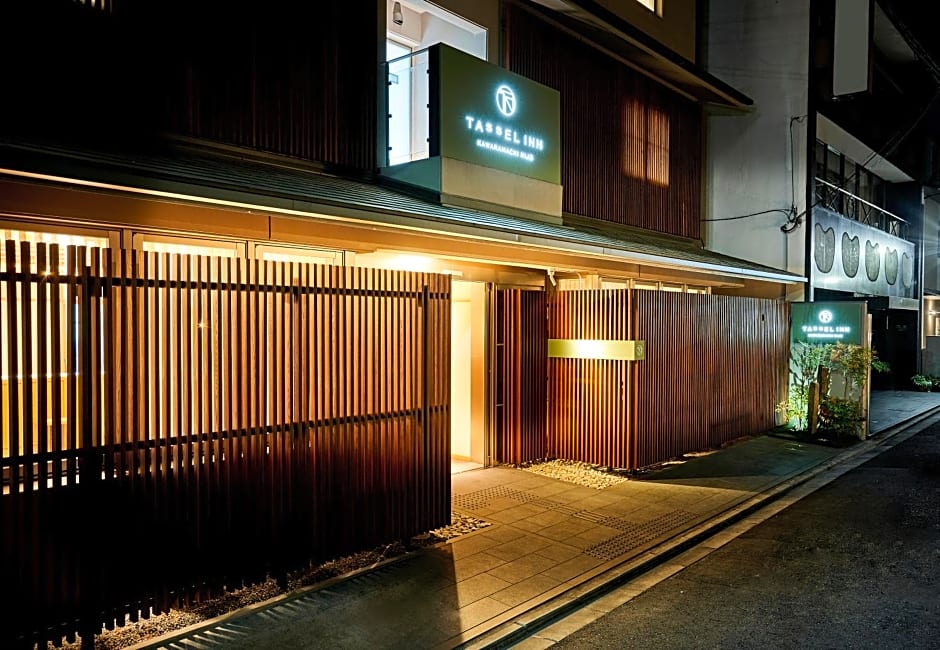 Tassel Inn Kyoto Kawaramachi Nijo