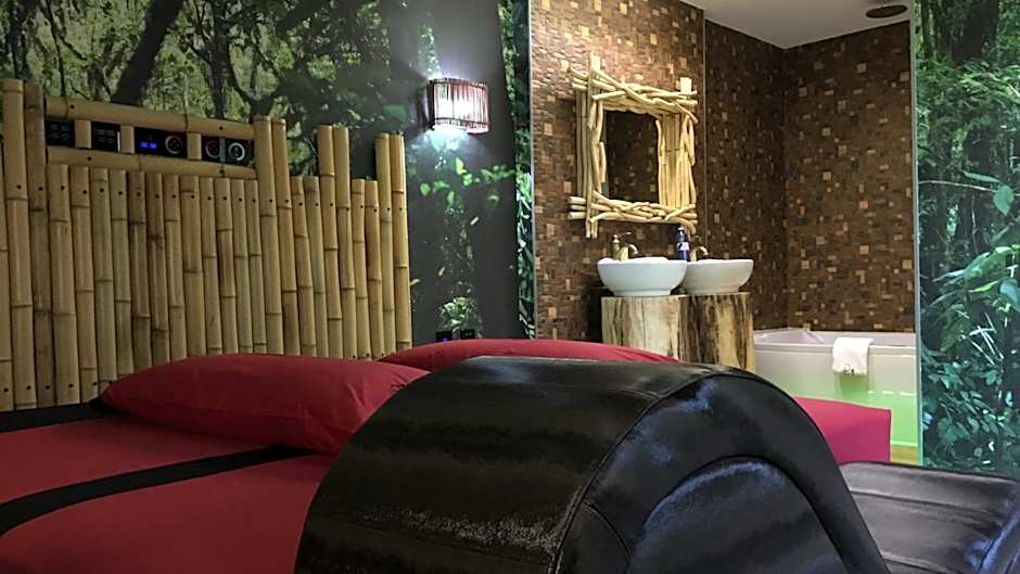 Motel Venus Madrid Norte
