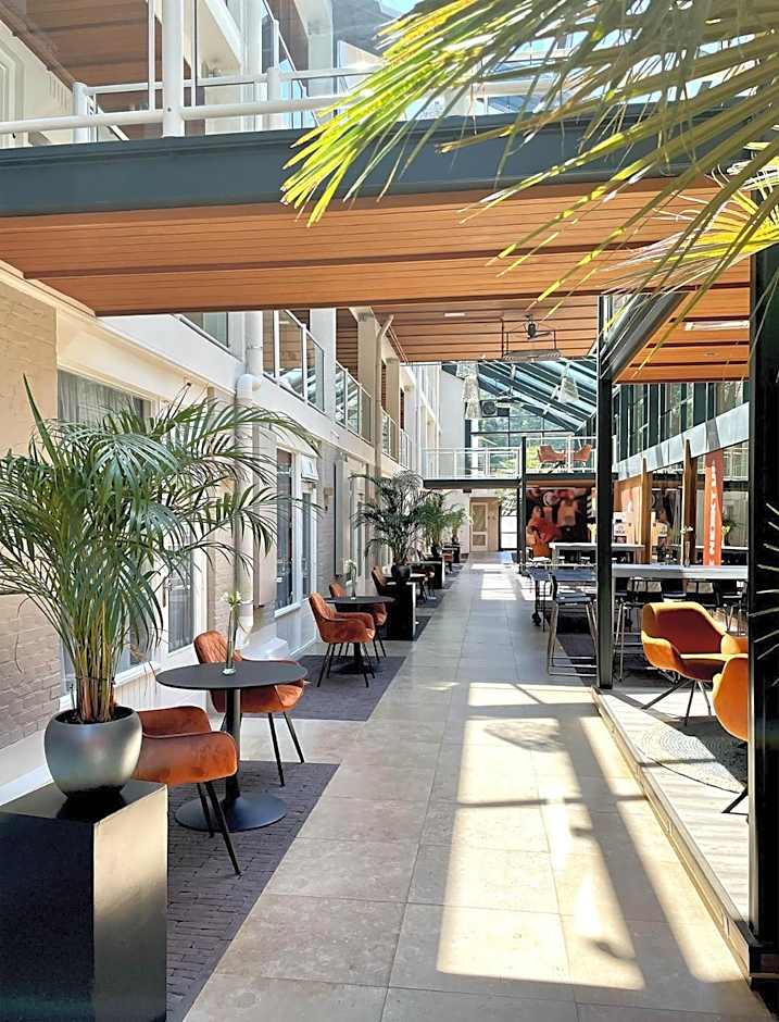 Hotel Restaurant Oud London