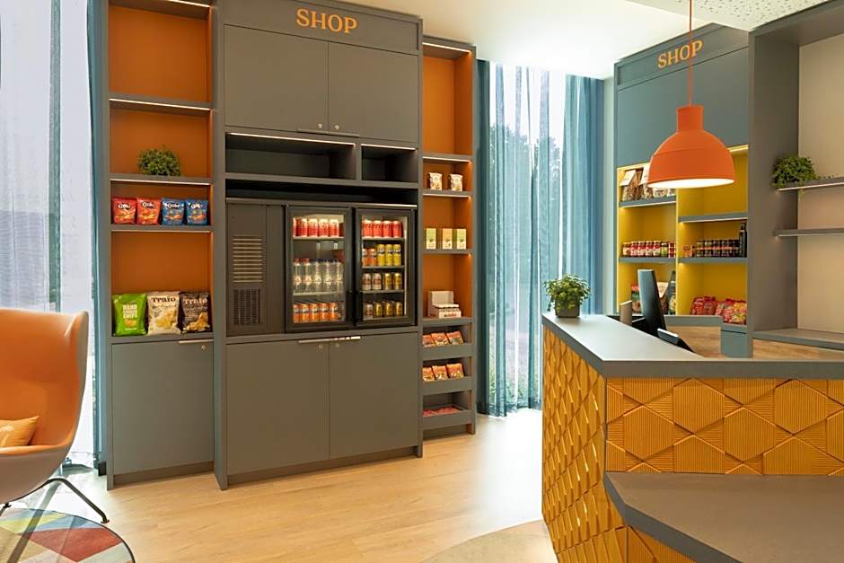 Aparthotel Adagio Access Brussels Airport