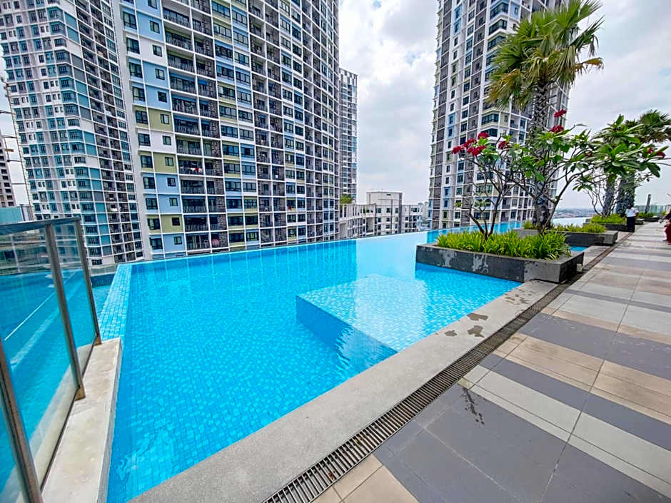Wan's Homestay i-City