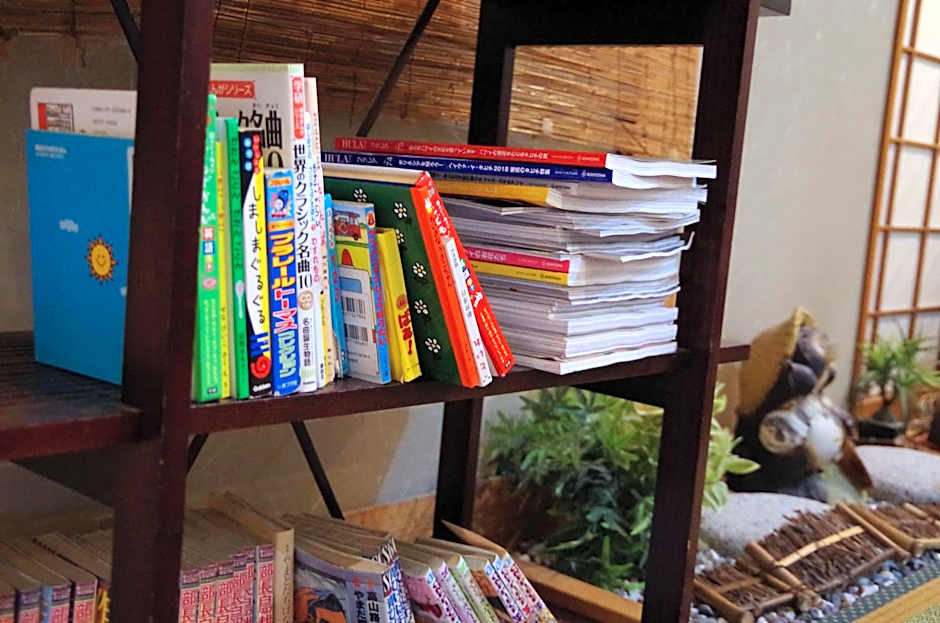 あじ彩の宿小浜荘