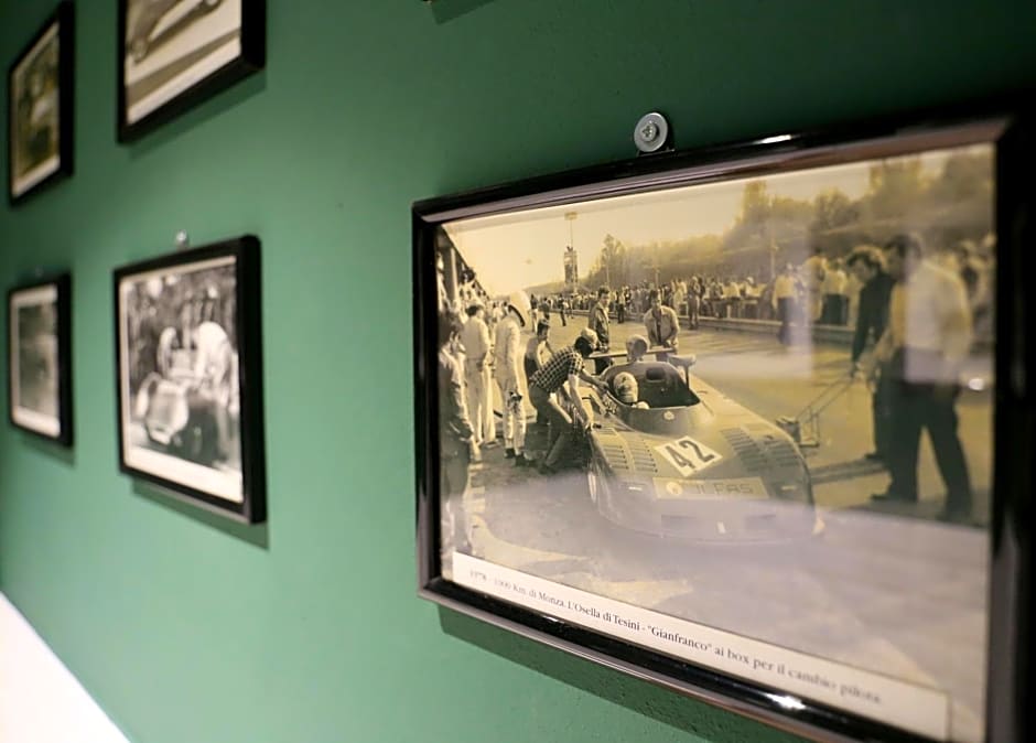 OFFICINA TESINI Guest Rooms Verona