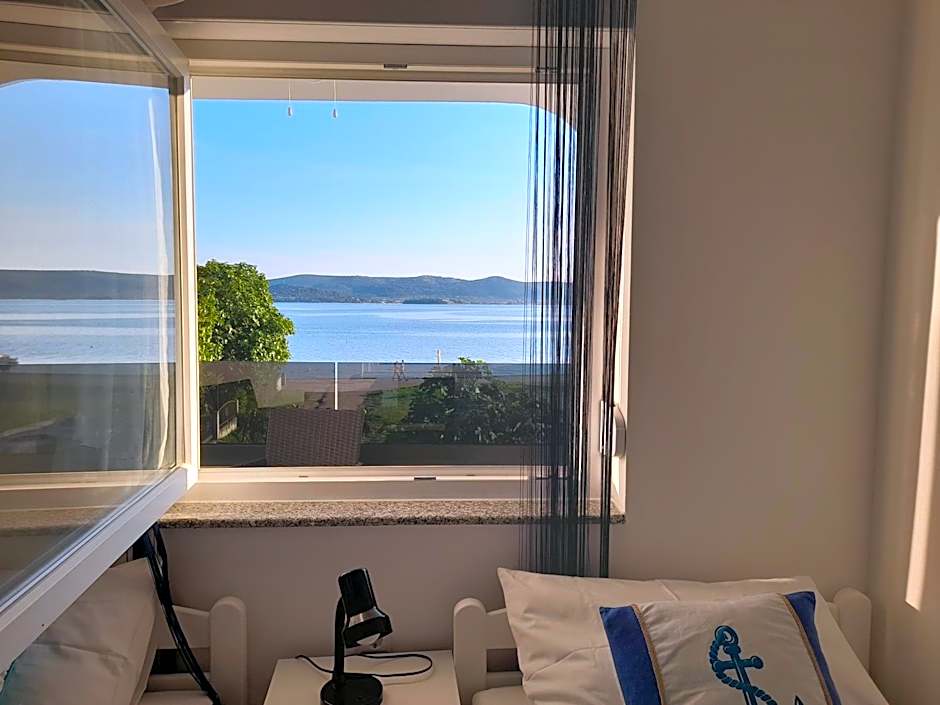 Apartman prvi red do mora