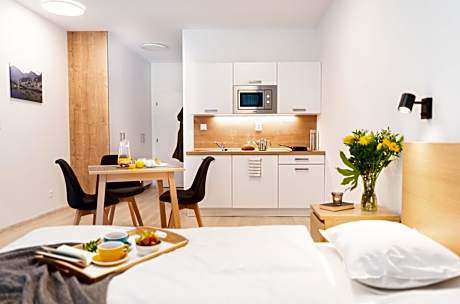 Zaži Apartmán Vila Zuberec