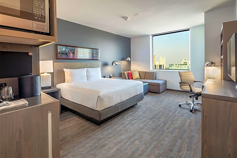 Hyatt House Mexico City Santa Fe
