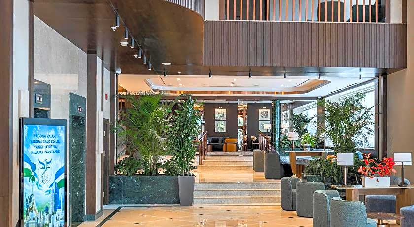 Radisson Blu Hotel Tashkent