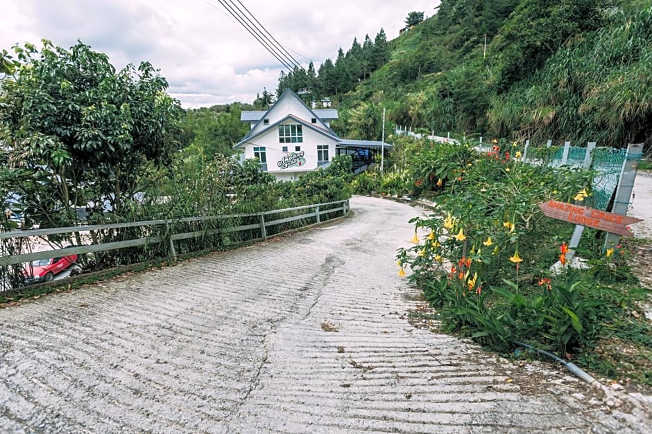 Amazing Grace Lodge