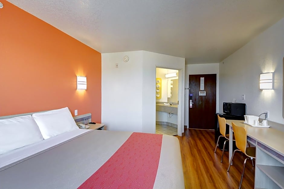 Motel 6-El Reno, OK