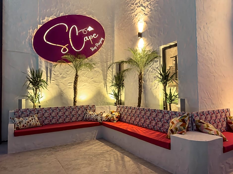 Scape Hotel