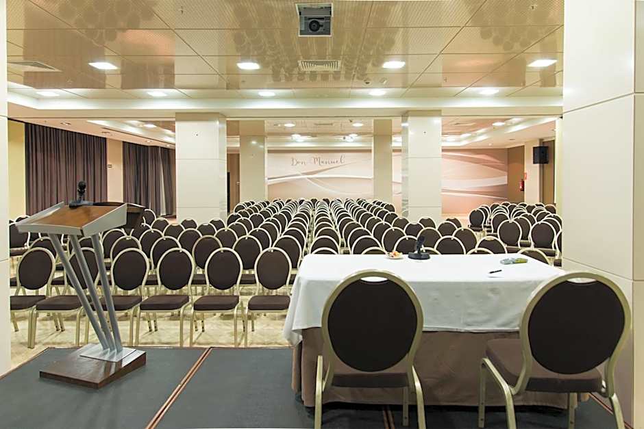 Gran Hotel Don Manuel