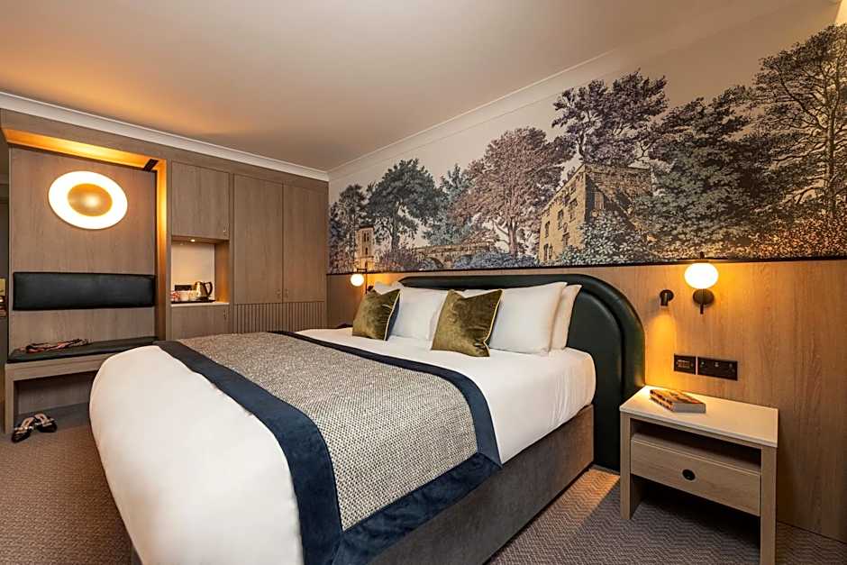 Menlo Park Hotel