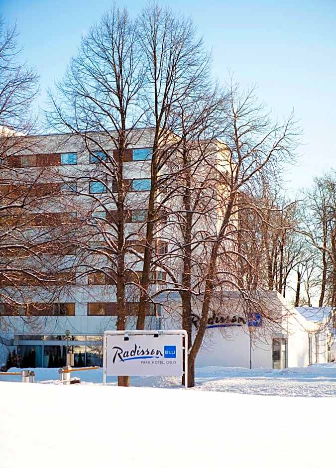 Radisson Blu Park Hotel Oslo