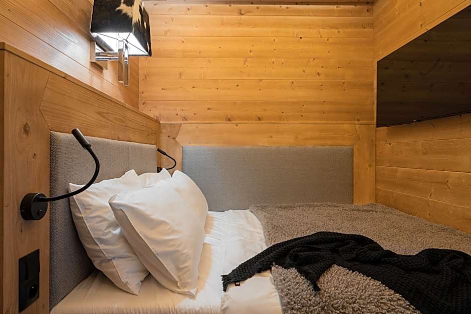 Chaletovo Mountain Residences