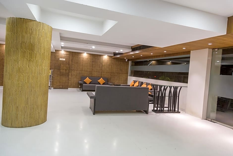 Ginger Ahmedabad S.G.Road