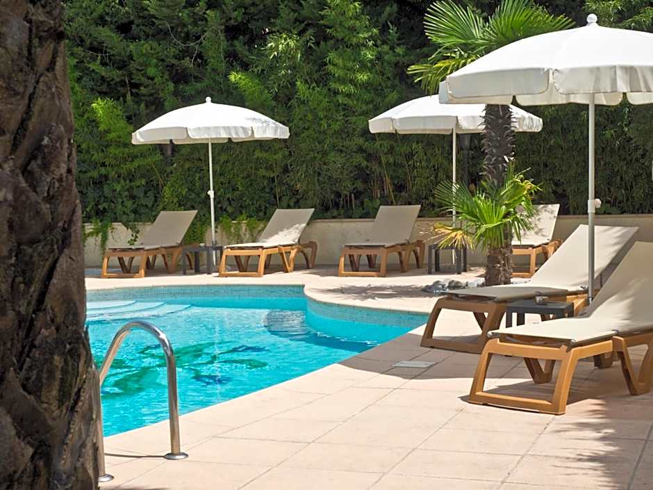 Hotel Les Oliviers