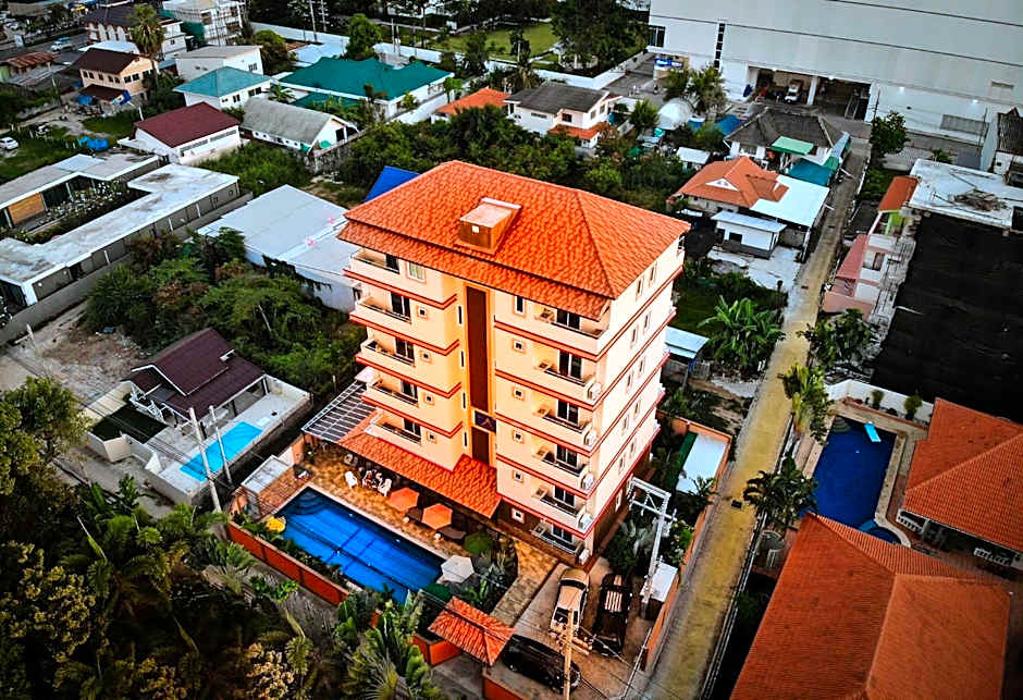 Sky Villa Hua Hin Guesthouse - Adults-Only