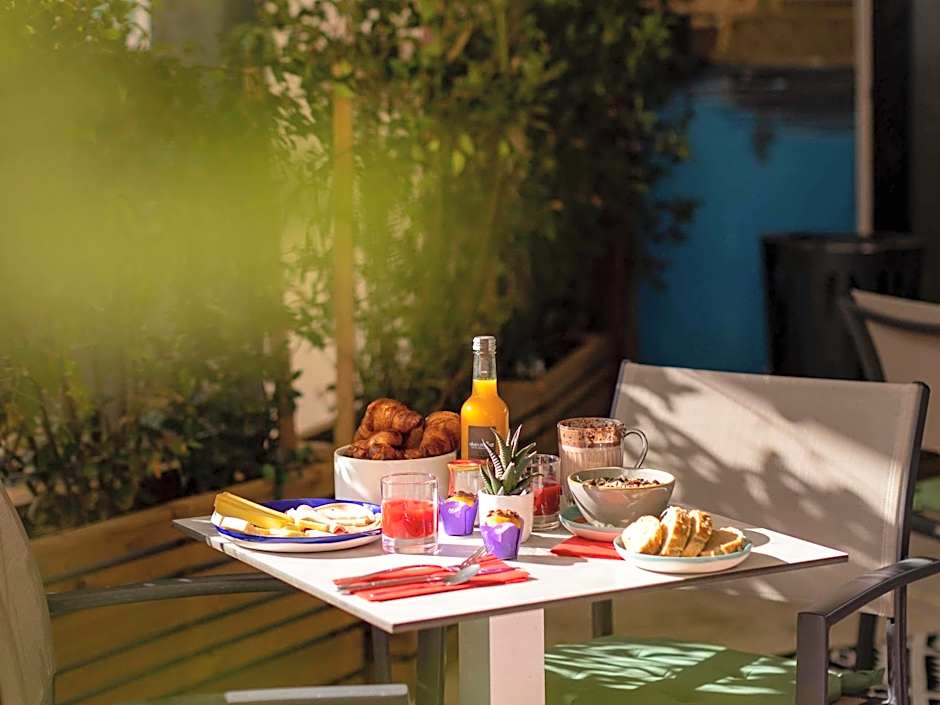 Novotel Suites Marseille Centre Euromed