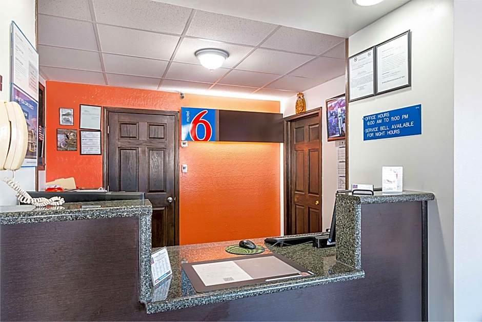 Motel 6-Wisconsin Rapids, WI