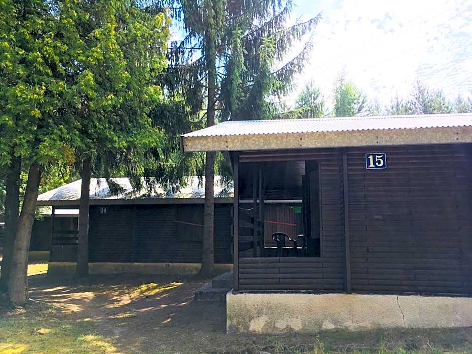 Stacja Wypoczynkowa Augustów