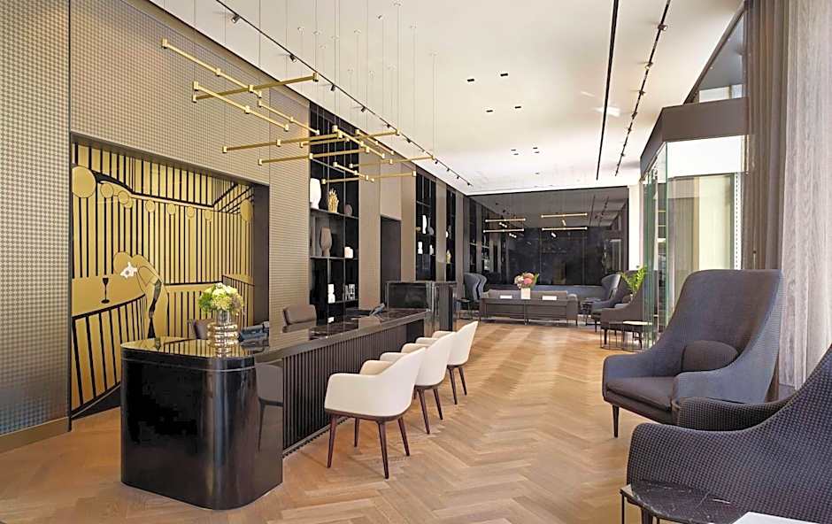 art'otel Zagreb, Powered by Radisson Hotels