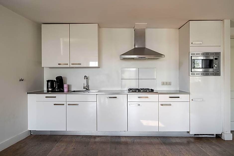 Amsterdam Centre Harbour Apartments