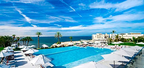 Twin Room with Sea View