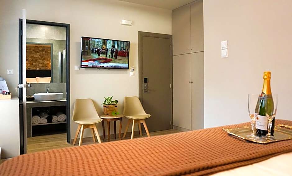 Pallada Athens boutique rooms & apartments